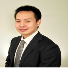 Kyu Paek Profile Page Image.
