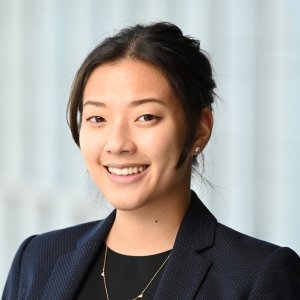 Fordham Law Stein Scholar 2024 Qiao_Sheena