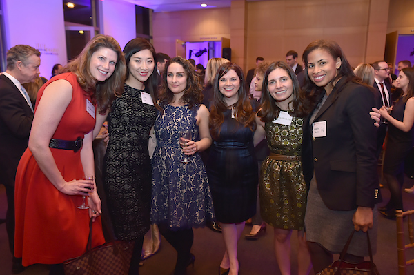 Fordham Law School Reunion 2016 Women smiling
