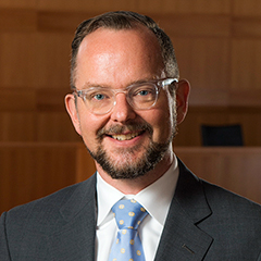 Fordham Law Professor Sean Griffith