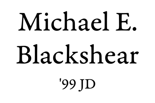 Fordham Law School Annual Luncheon Sponsor
