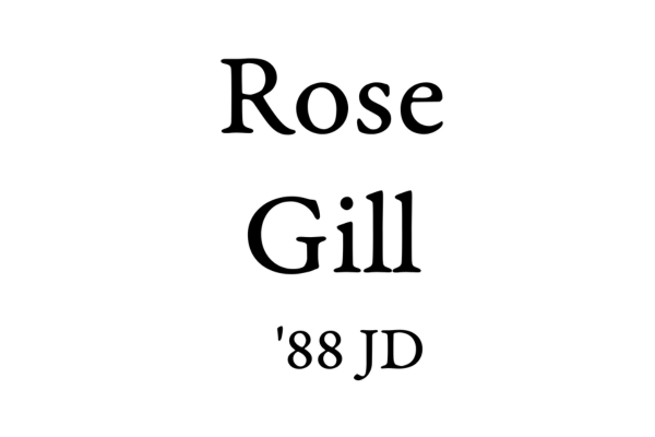 Fordham Law School Annual Luncheon Sponsors