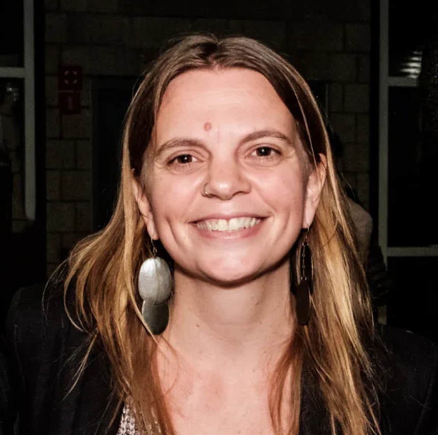 Susanna Blankley Senior Organizing Capacity Coordinator, SEIU