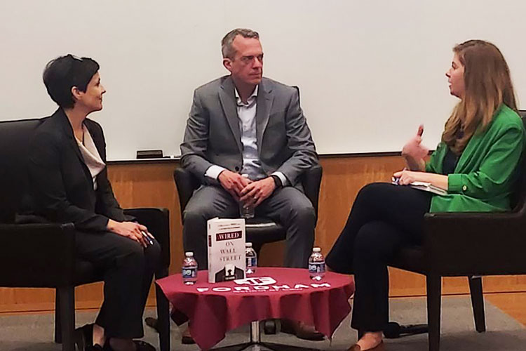 People listening to Fireside Chat with Tipper X