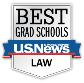 US News Law School Ranking