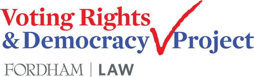 Fordham Law CJEC Forum Sponsor Logo