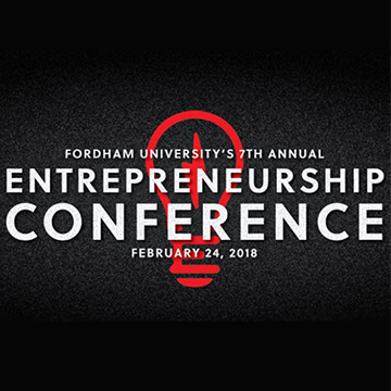 7th Annual Entrepreneurship Conference 360x360