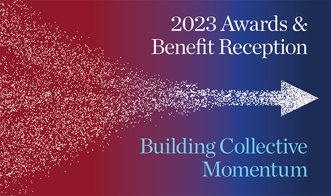 Feerick Center 2023 Awards and Benefits banner 674Wx400H