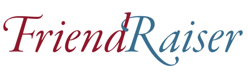 FriendRaiser logo 286Hx954W