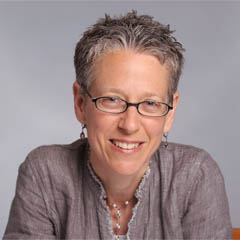Photo of Professor Jennifer Gordon 240x240