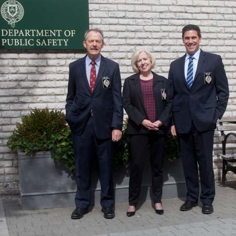 Public safety administrators - LG