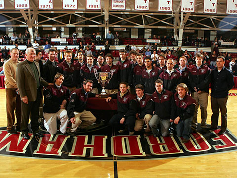 2006 MCHC Champions at Rose Hill Gym