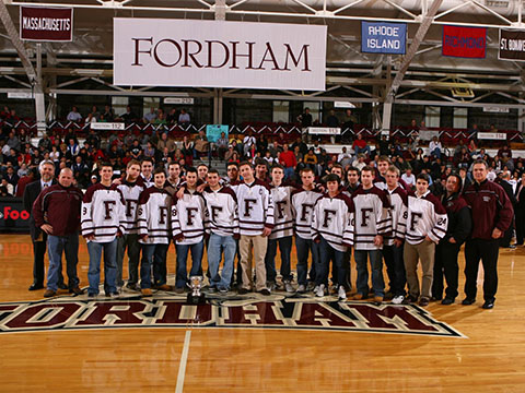 2010 MCHC Champions at Rose Hill Gym