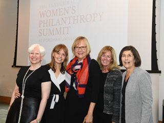 2017 Pioneering Women in Philanthropy