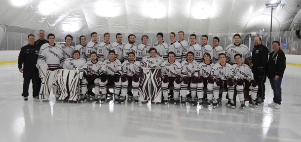 2020 Hockey Team Picture