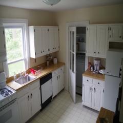 Picture of Kitchen at 47 House in the Calder Center 1