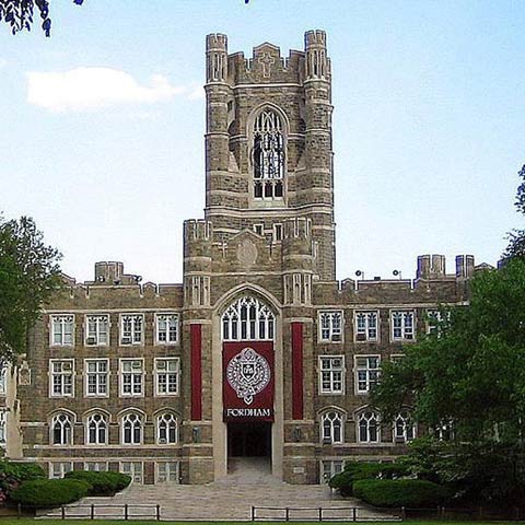 Graduate School of Religion Building