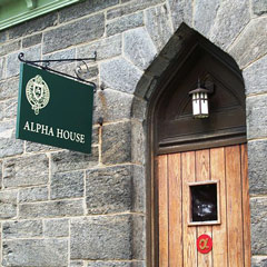 Alpha House at Rose Hill