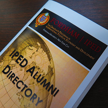 IPED Alumni Directory