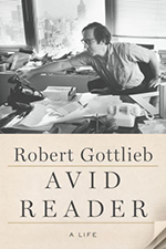 Avid Reader by Robert Gottlieb