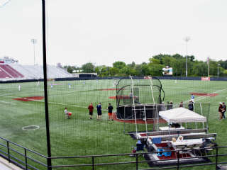 Baseball Field at Coffey