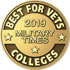 Best for Vets Colleges 2019
