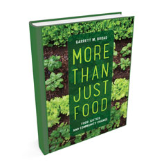 More Than Just Food book