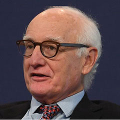 Image of Bruce Buck, Chairman, Chelsea Football Club