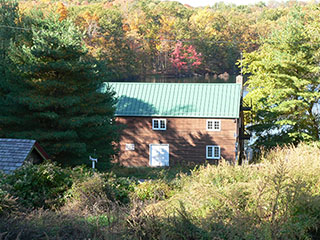 Calder Center McCarthy Building