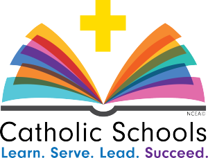 Catholic Schools Week 2020 logo