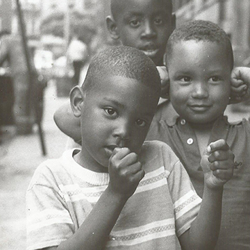 Children in Bronx