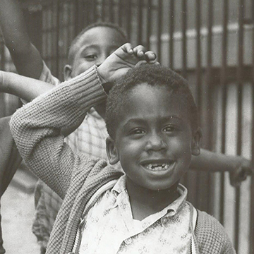 Children in Bronx