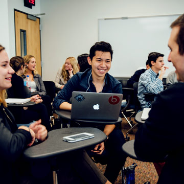 Students in Classroom