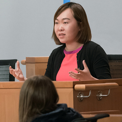 Fordham Law Diversity Initiatives - Community Partners