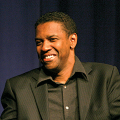 Denzel Washington