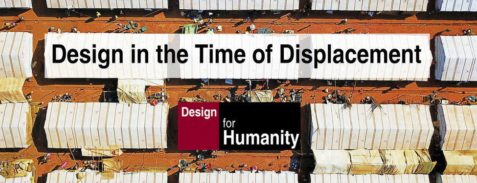 Design in the Time of Displacement Summit Event Title