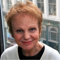 Dr. Elaine Forman Crane