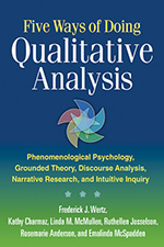 Five Ways of Doing Qualitative Analysis