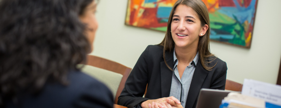 phd in social work fordham university