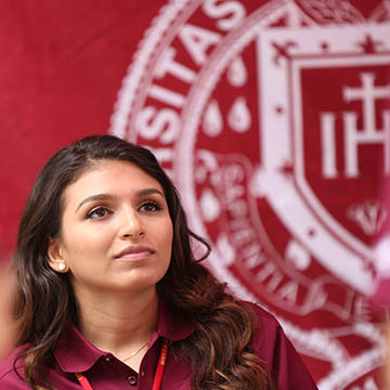 Fordham Student Veteran