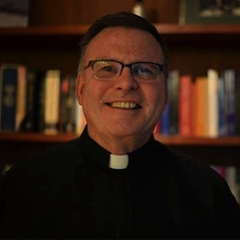 Fr. John J. Shea