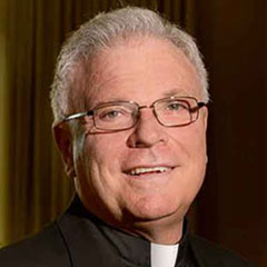 Fr. Mike Garanzini, SJ