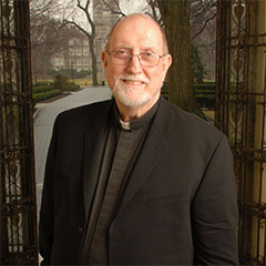 Fr Patrick Ryan SJ