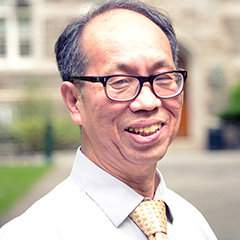 Dr. Frank Hsu