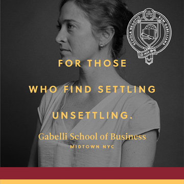 Graduate School Business Program