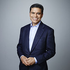 GSAS Centennial Lecture - Fareed Zakaria