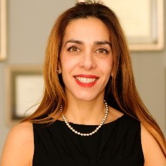 GSAS Alum - Nicole Rafanello, Ph.D.