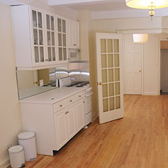 Graduate Housing One-bedroom