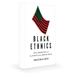 Black Ethnics book