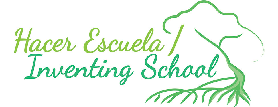 Hacer Escuela/Inventing School logo